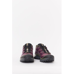 SALOMON MAROON BANNER XT 4 OG GTX SNEAKERS